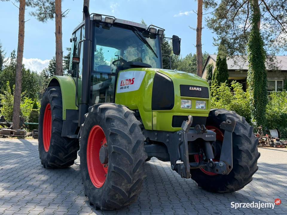 Claas Ares 616 RZ TUZ Renault 620 640 Claas 626 sprzedam