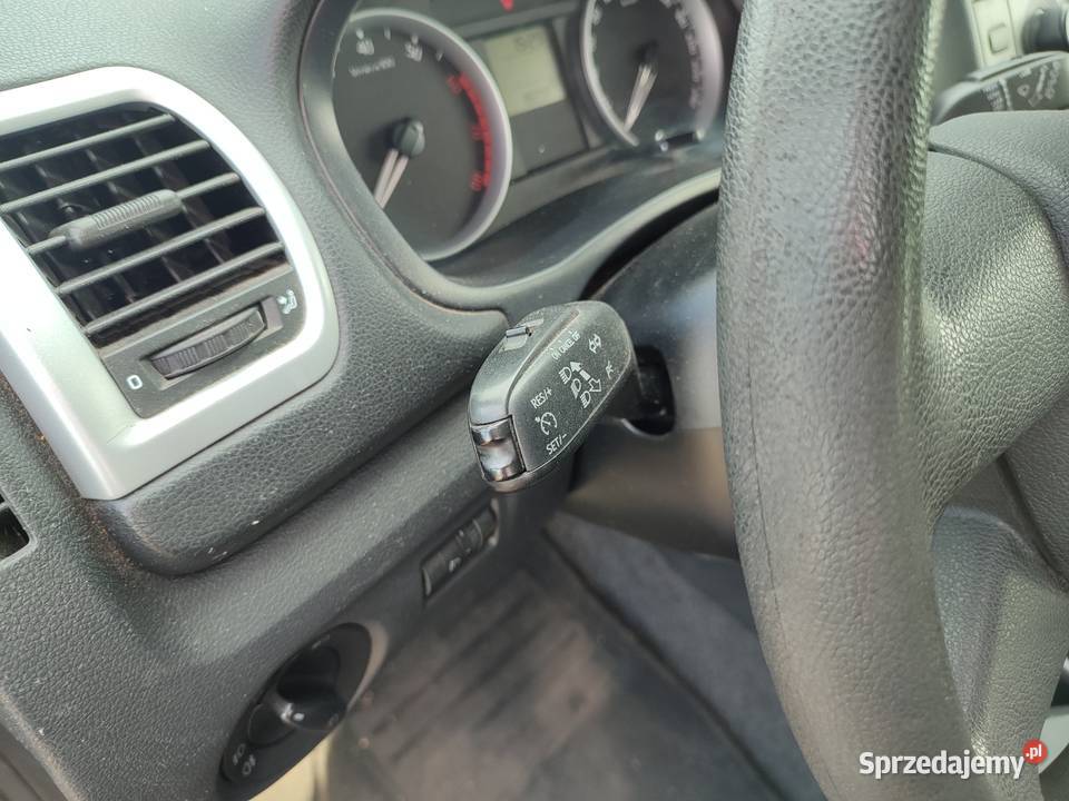 Skoda Fabia 1197cm3 Skierniewice sprzedam