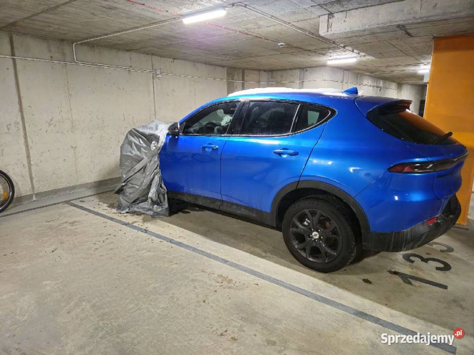 Dodge Hornet 20L uszkodzony lubuskie Skwierzyna