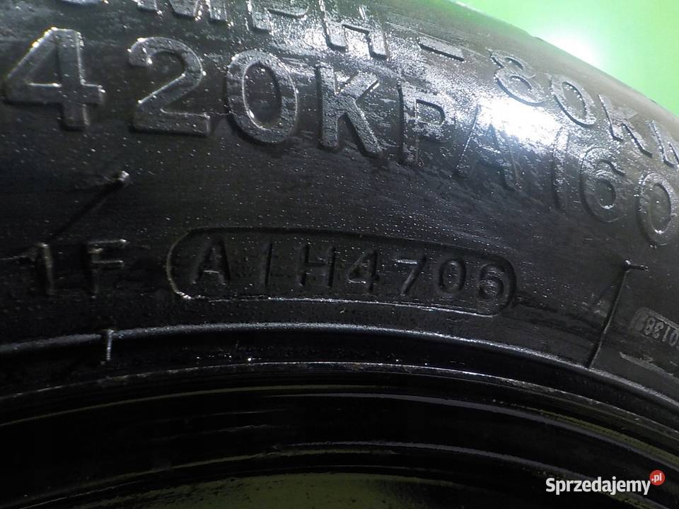 FORD MONDEO MK4 GALAXY MK3 S kolo dojazdowe Samochodowe Suków