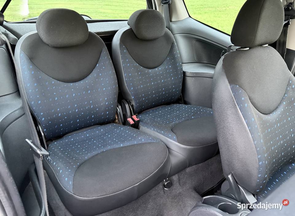 Citroen C2 14 HDI mega oszczędne auto ORYGINAŁ Rok produkcji 2005 mazowieckie Wieliszew sprzedam