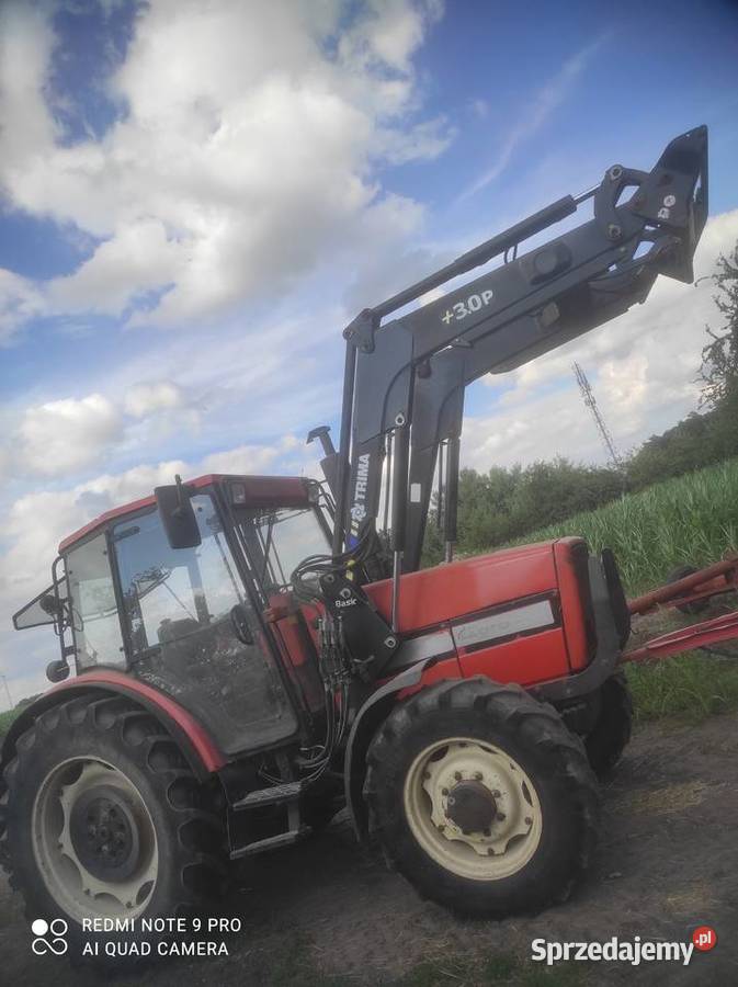 Zetor 9540 oryginał Kalisz