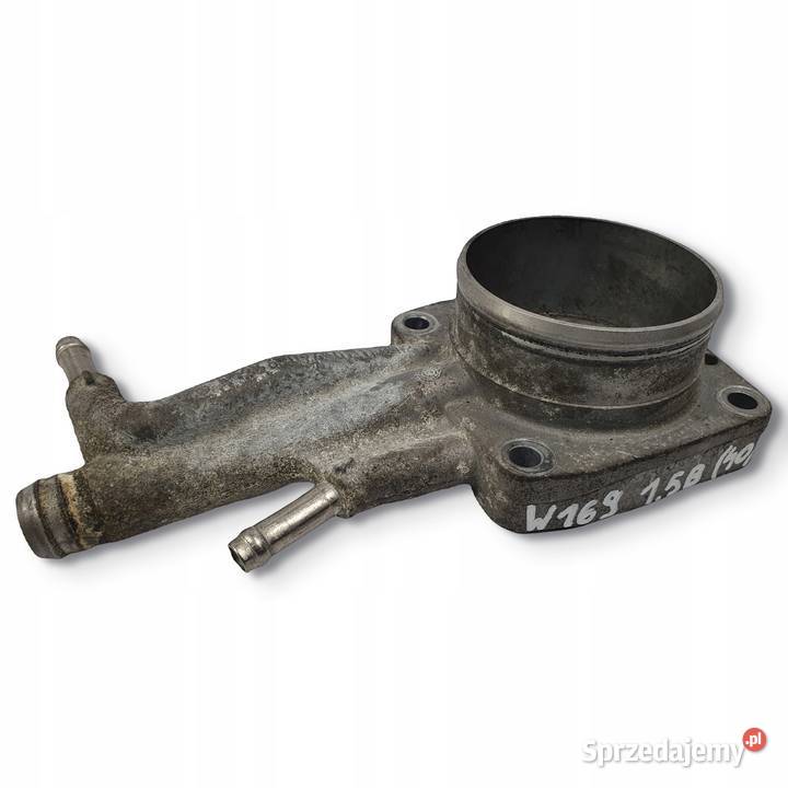 ŁĄCZNIK PRZEPUSTNICY Mercedes W169 15 8V osobowe Części samochodowe