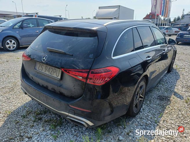 MERCEDESBENZ C 220 D 2021 199300 ccm 200 Warszawa