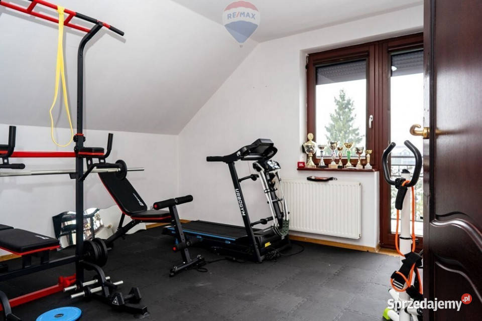 Komfort i przestrzeń rodziny 173m2 Pewel Mała