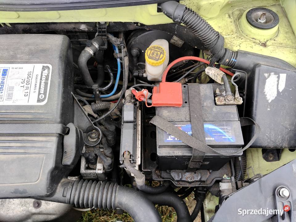 Fiat Panda 2004 11 B Sochaczew sprzedam