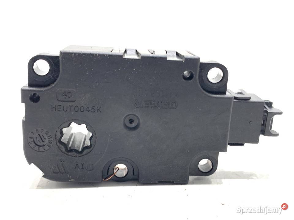 SILNIK NAGRZEWNICY AUDI HEUT0045K A5 F5 osobowe