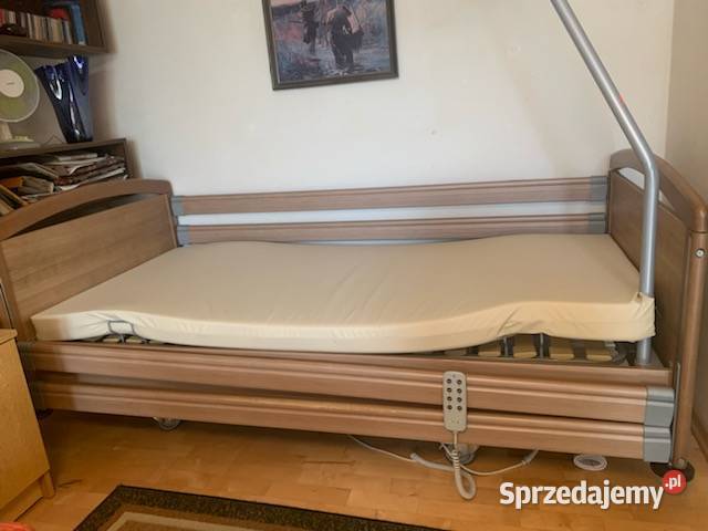 Łóżka Rehabilitacyjne Ortopedyczne Wynajem Warszawa