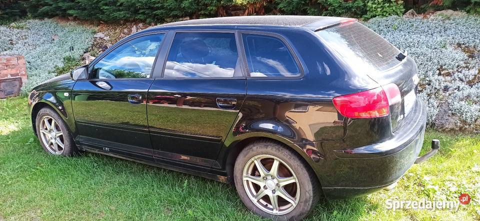 Audi A3 8P elektryczne szyby A3 Komarów-Osada