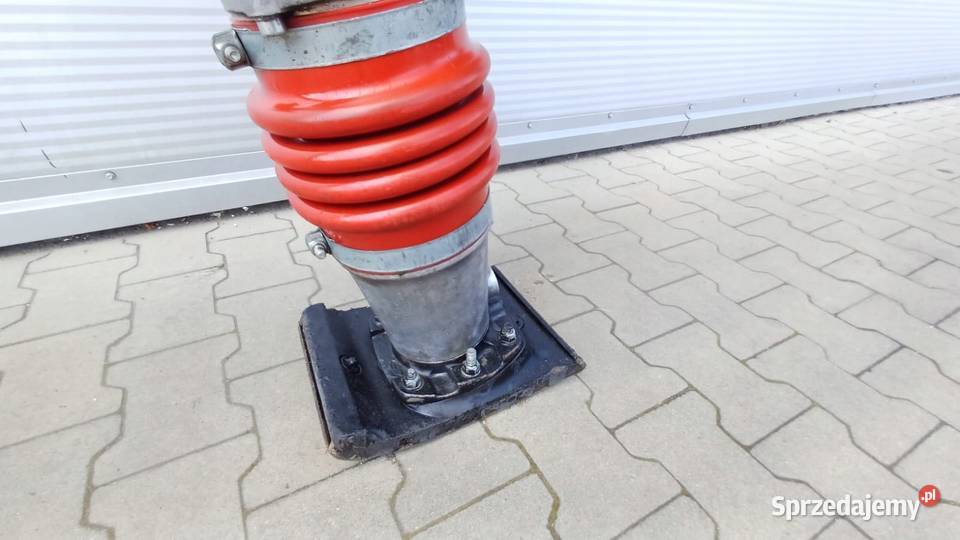 Ubijak wibracyjny skoczek Wacker Neuson BS604 Jasło