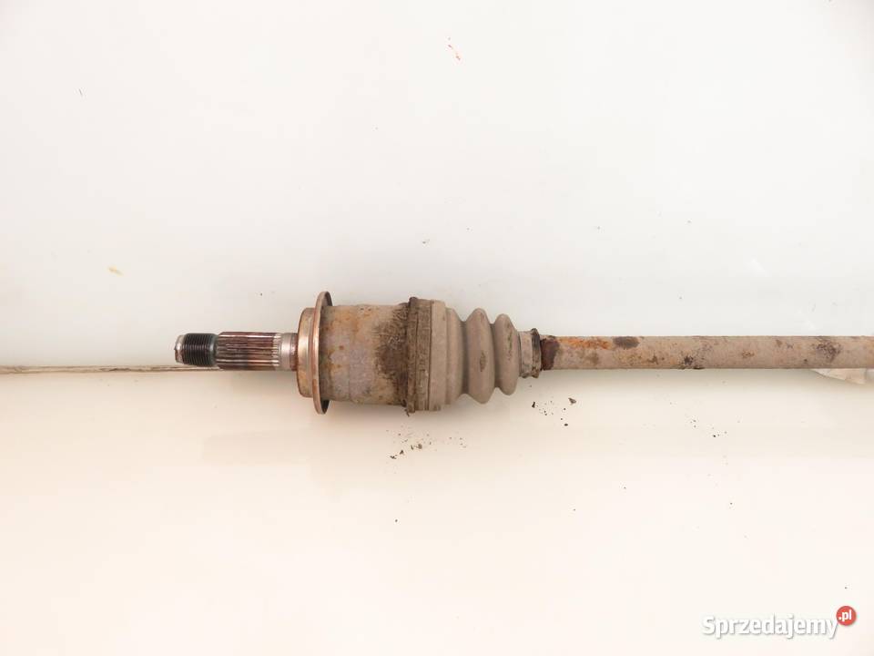 PÓŁOŚ PRAWA TYLNA HONDA CRV II 20