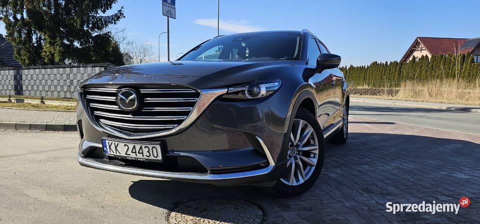 Mazda CX9MOTOR 25250 2500cm3 CX-9 Kraków