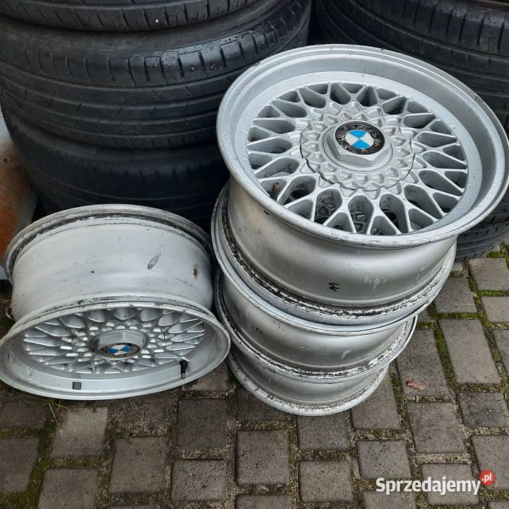 Felgi BMW 15 BBS 7Jx15 Stalowa Wola sprzedam