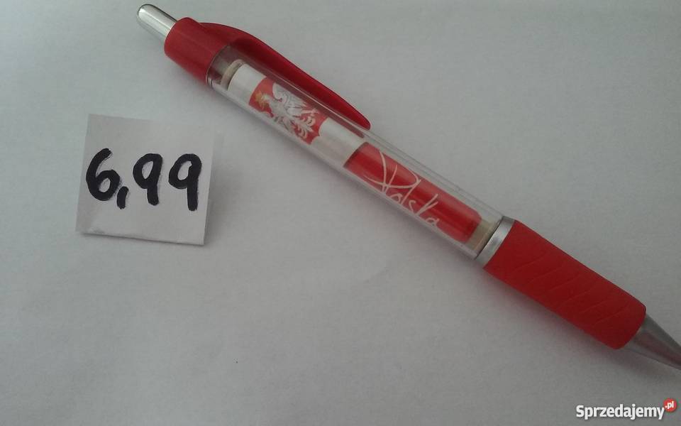 Patriotyczne gadżety lubelskie Biłgoraj