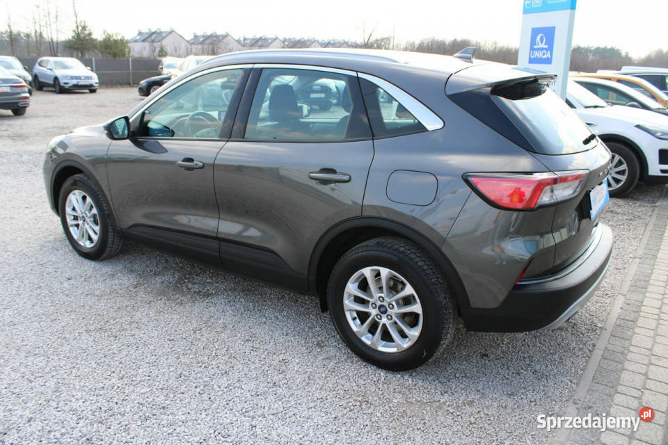 Ford Kuga Titanium FVat netto 60894PLN Gwarancja ASR (kontrola trakcji) Kuga