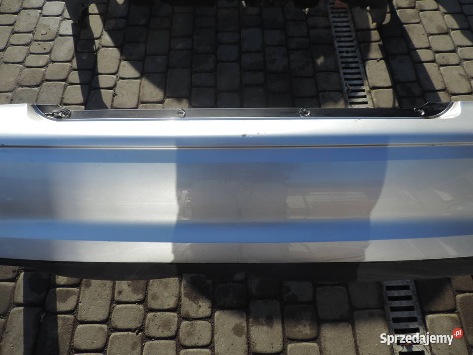 ZDERZAK TYŁ OPEL VECTRA B SEDAN LIFT Z147 Nowy Sącz