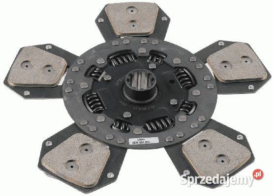 Tarcza sprzęgła 295mm CASE IH 500 600 700 800 sprzedam