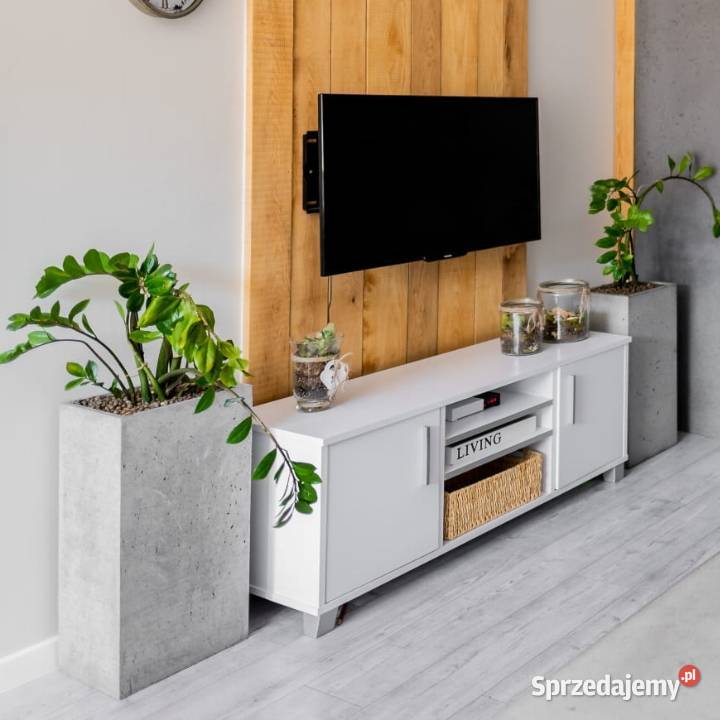 DONICA Betonowa 31x25x63 Na Kwiaty Gdów