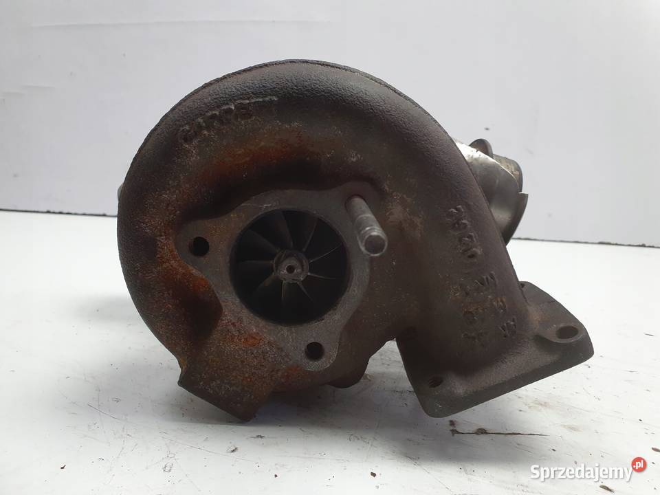 Lancia Kappa 24 JTD TURBOSPRĘŻARKA turbo GARRETT Janów