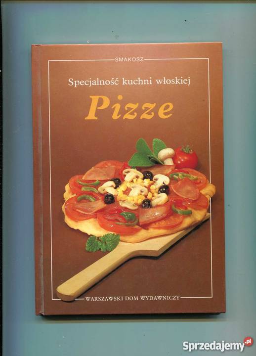 Pizze Specjalność kuchni włoskiej Szczecin