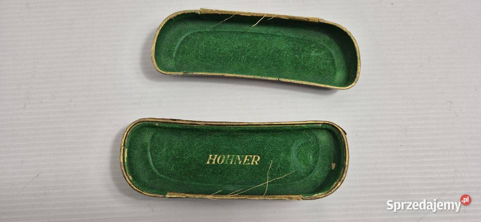 Kultowa Harmonijka Hohner Comet Made in Germany lubelskie Biłgoraj sprzedam