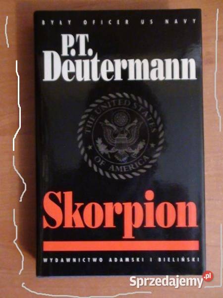 Skorpion PT Deutermann mazowieckie Warszawa