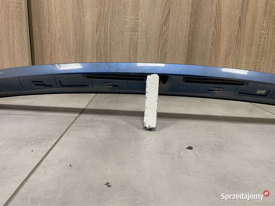 Honda Civic VIII sedan spoiler klapy tył Rok produkcji 2008 Spoilery Kozubszczyzna