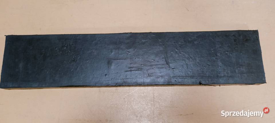 LEMIESZ GUMOWY 735X150X30 Szczecin