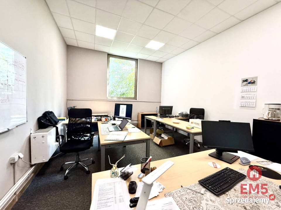 Do wynajęcia lokal Białystok 600m2