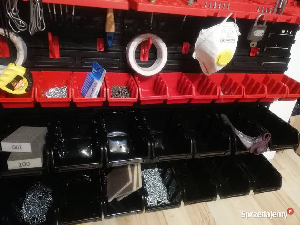 Tablica warsztatowa narzędziowa 170x78 ścianka Dom i Ogród Nowy Sącz