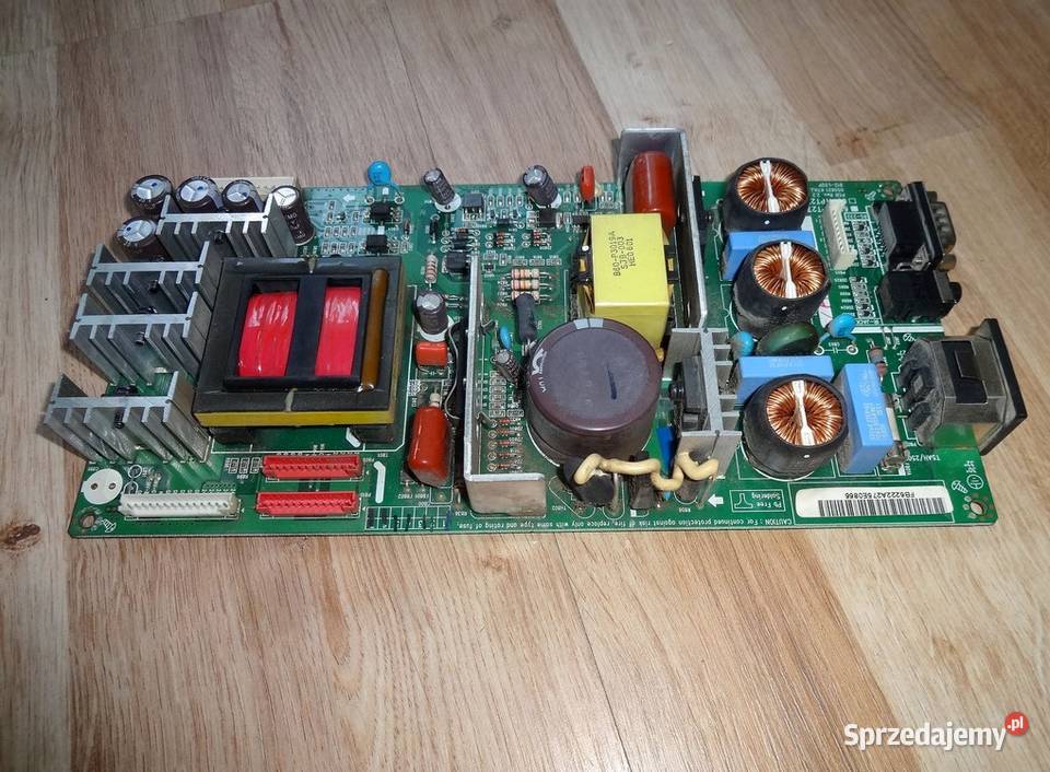 Zasilacz BTEFL30180WB z tv LG RZ32LZ55