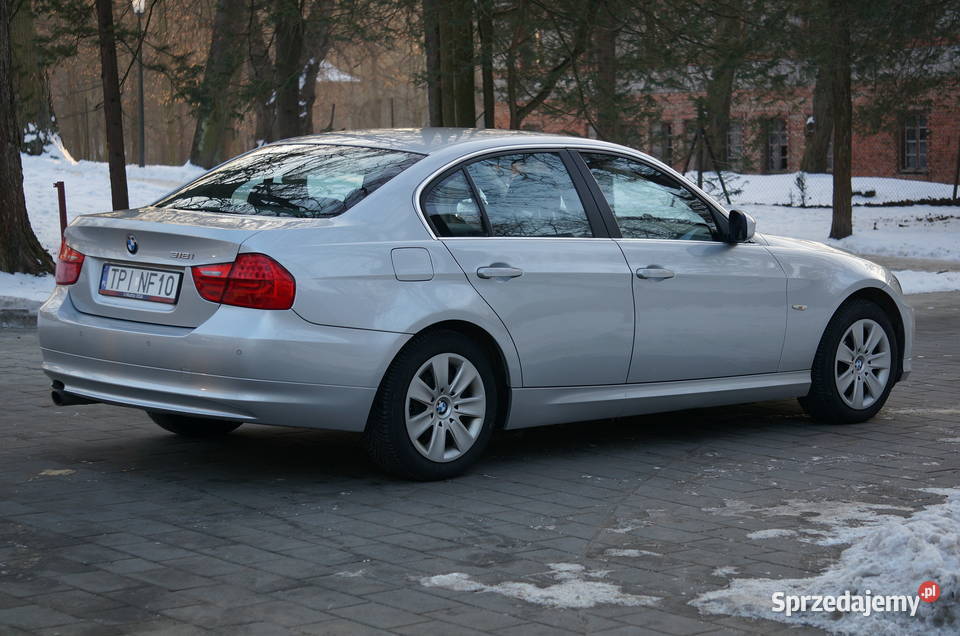 BMW E90 318 Lift STan