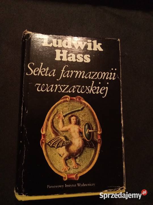 Sekta farmazonii Warszawskiej Warszawa
