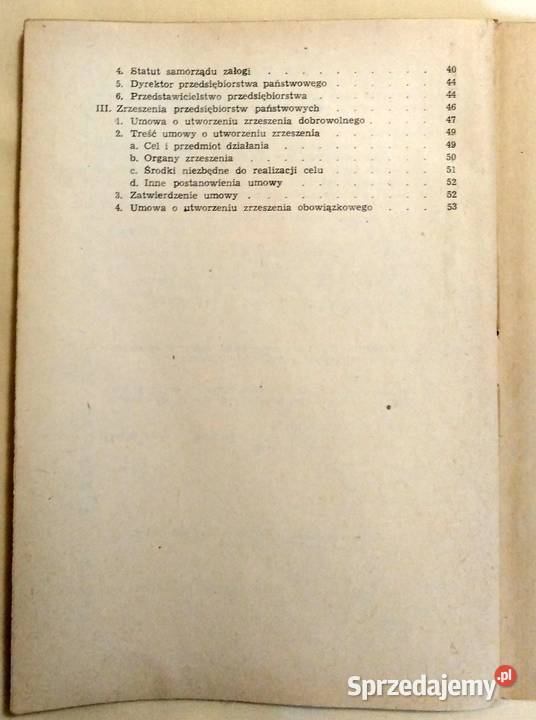 Stary biuletyn Samorząd Załogi 31984 r lubelskie Włodawa
