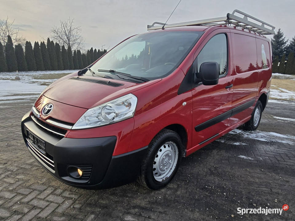 Toyota ProAce 16ehdi 3