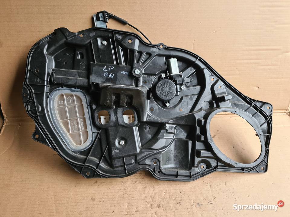 Mazda 6 GH lift mechanizm podnośnik szyby przód osobowe