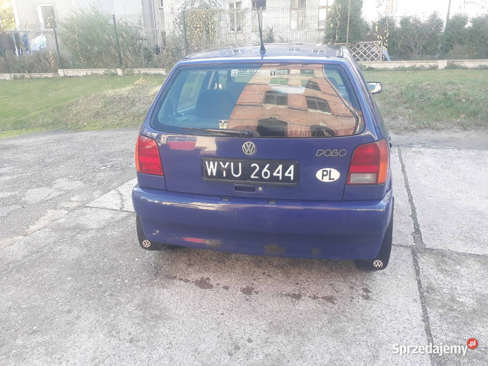 VW POLO dolnośląskie Świdnica