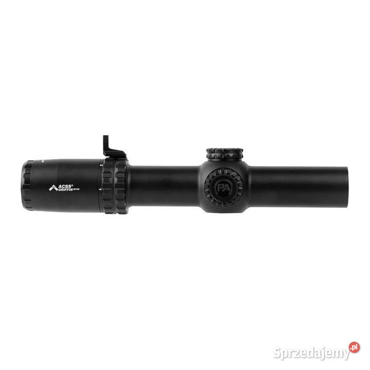 Luneta celownicza Primary Arms SLx 110x28 mm SFP Sporty strzeleckie i myślistwo Warszawa