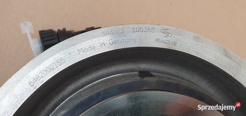 VOLVO RENAULT ŁOŻYSKO OPOROWE WYSPRZĘGLIK Układ napędowy