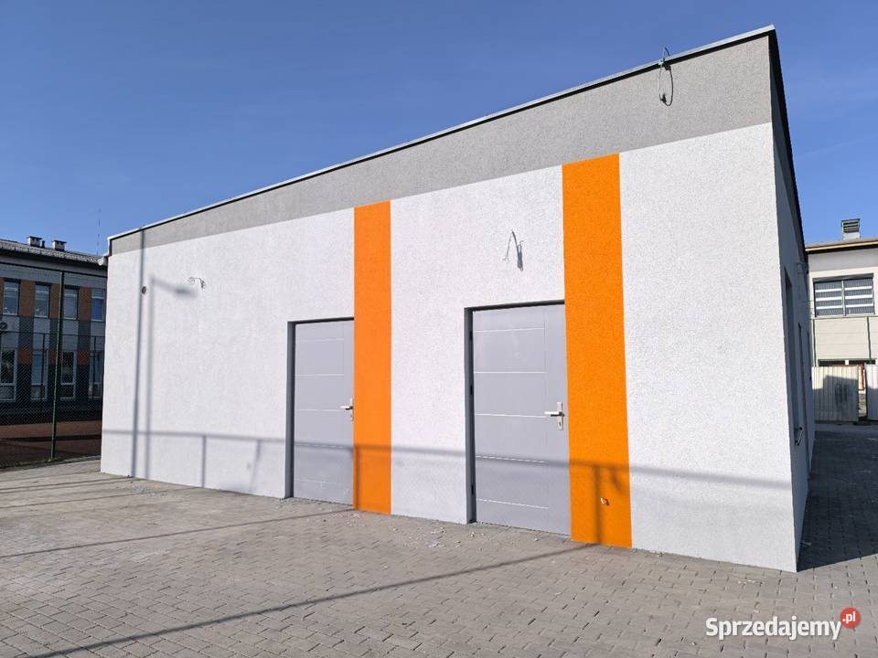 Elewacje malowanie szpachlowanie Wykonanie elewacji Szamotuły