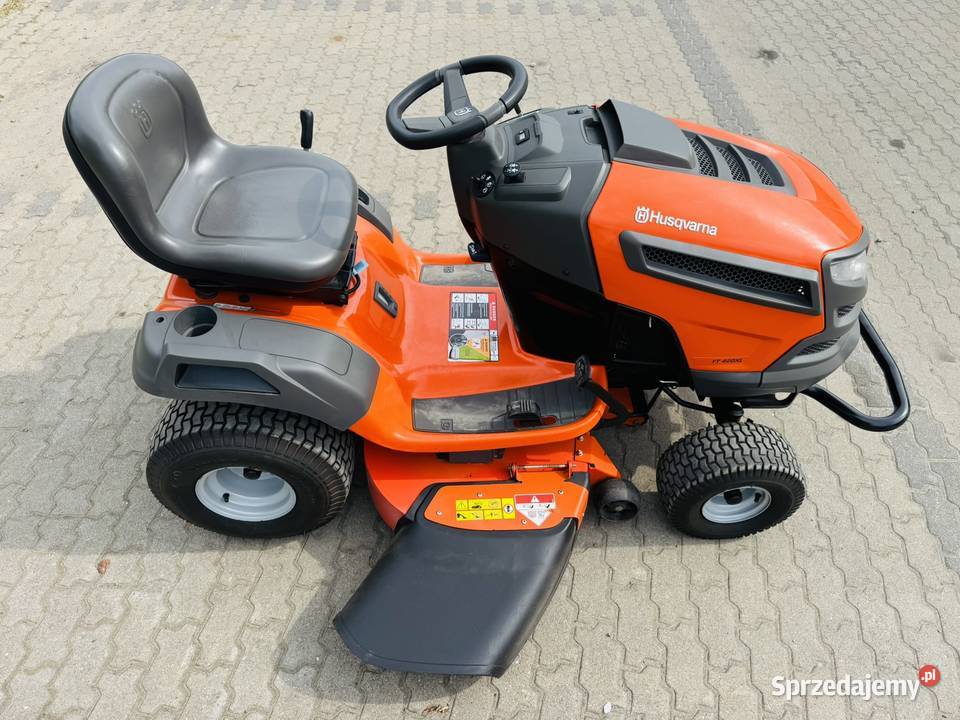 Traktorek Kosiarka Husqvarna YT 42DXL 22 KOHLER podlaskie Białystok