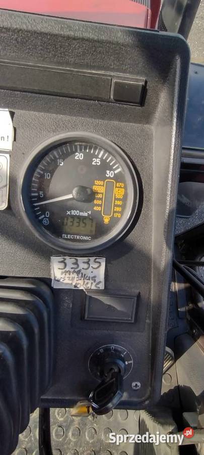 MTZ Belarus 10213 opolskie Wierzbie