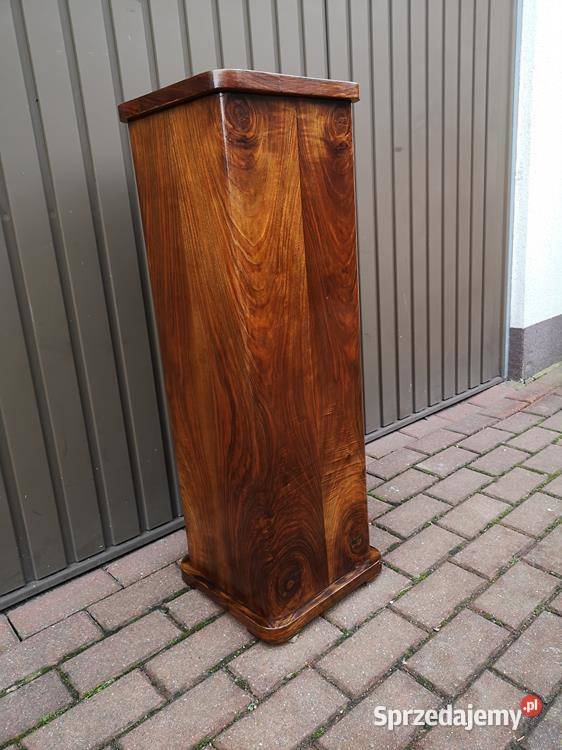 Słupek Kolumna ARTDECO Unikatowa Stara Antyk Swarzędz