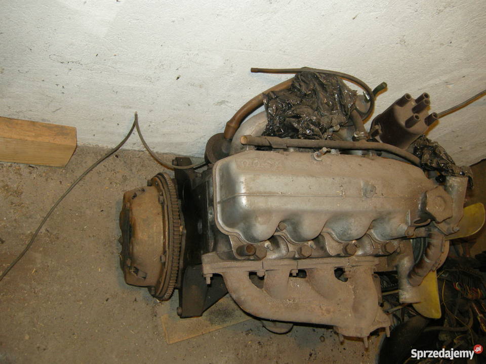 Części do fiat 125p Silniki i osprzęt Głowno sprzedam