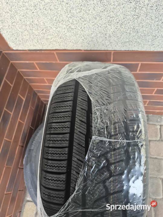 Opony zimowe r18 23545 2025 zima Chodzież sprzedam