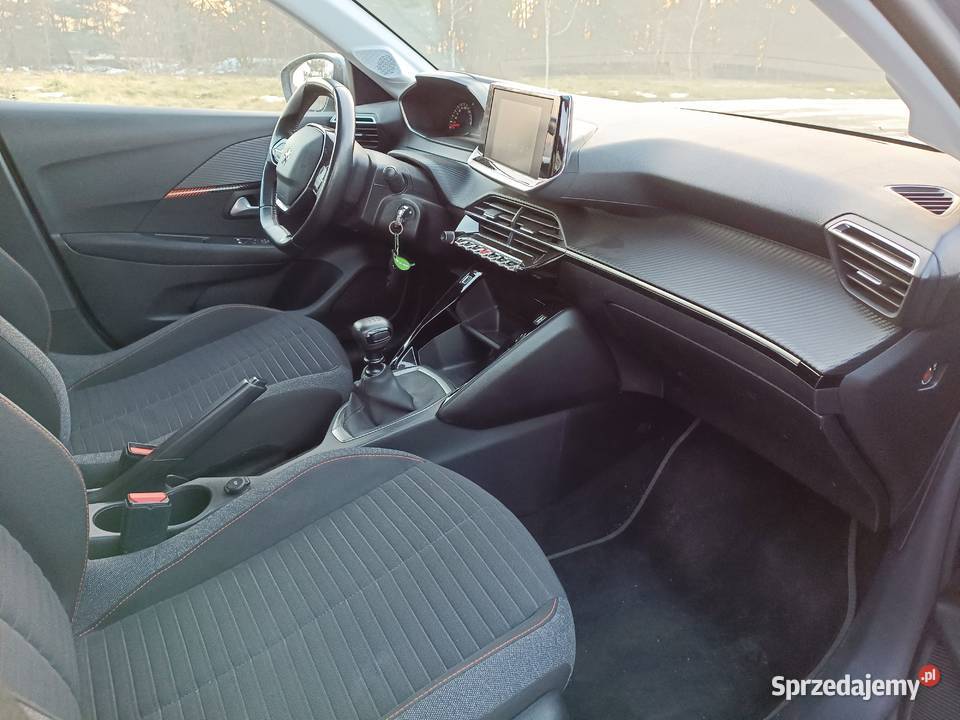 Peugeot 208 II 15 BlueHDi 102 Turek