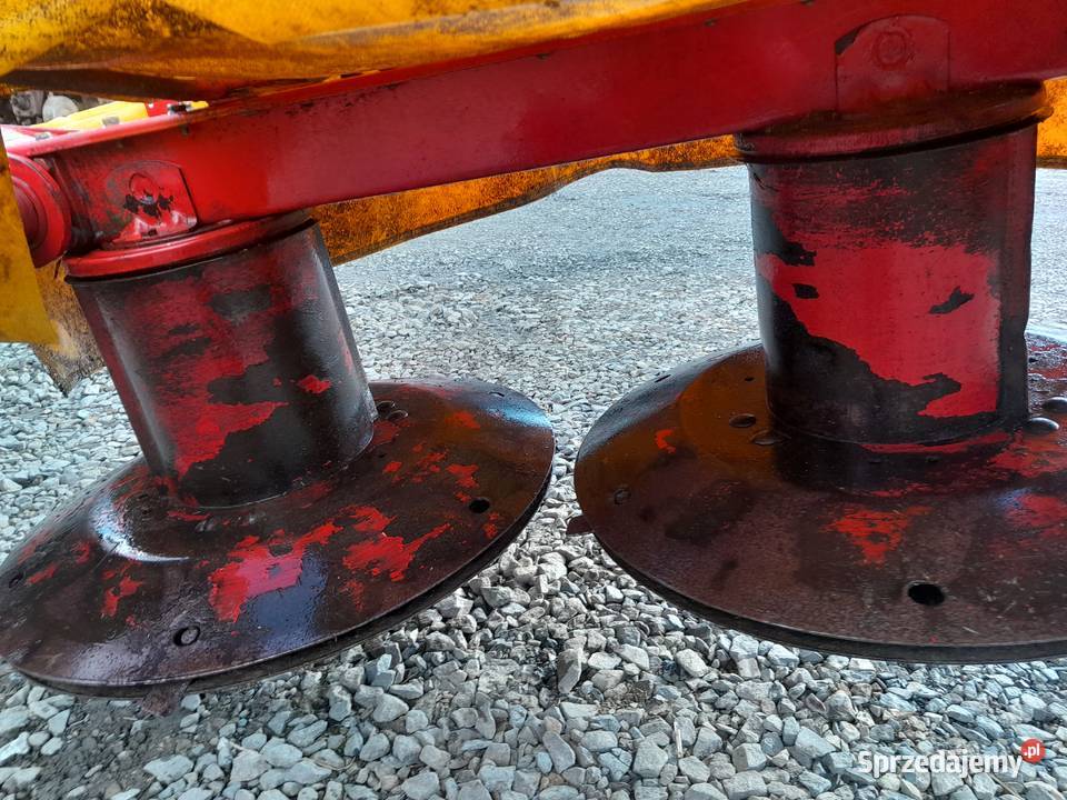 Kosiarka rotacyjna 165 Uszew