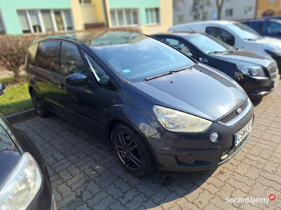 Sprzedam Forda S 2008r automatyczna Świecie