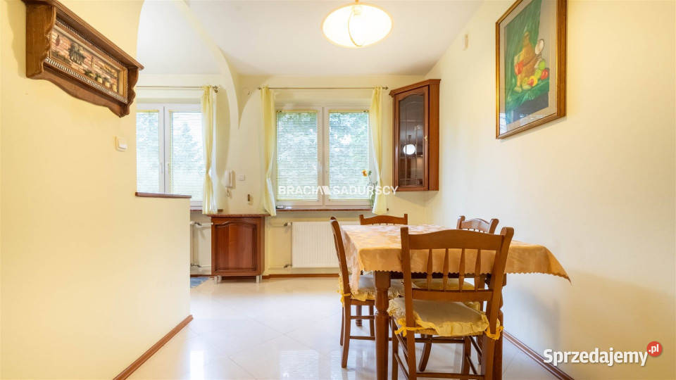 Dom wolnostojący Kraków Chałubińskiego 394m2