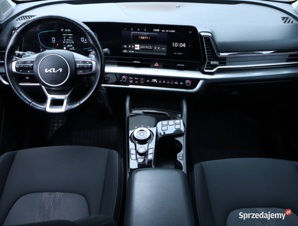 Kia Sportage 16 TGDI MHEV isofix Motoryzacja Piaseczno sprzedam